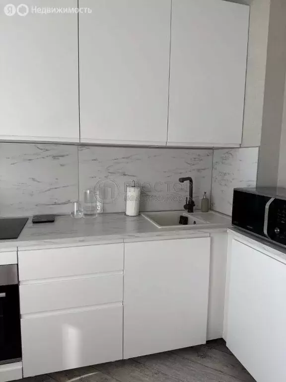 1-комнатная квартира: Москва, улица Верхние Поля, 32к3 (37.7 м) - Фото 2