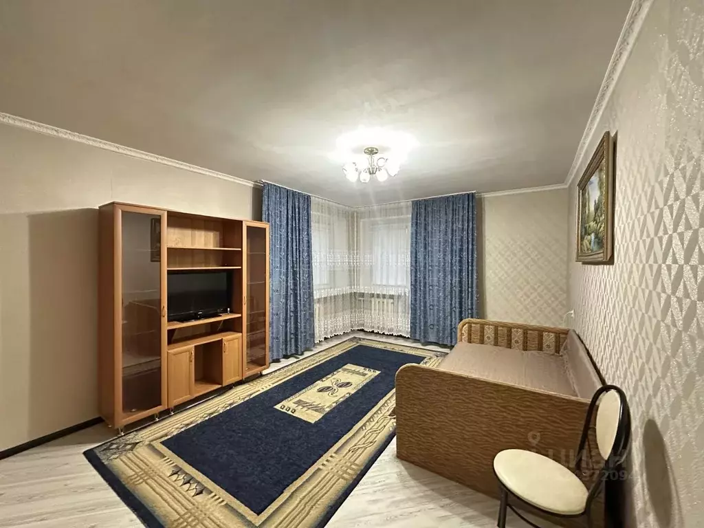 1-к кв. Московская область, Раменское Дергаевская ул., 8 (45.0 м) - Фото 1