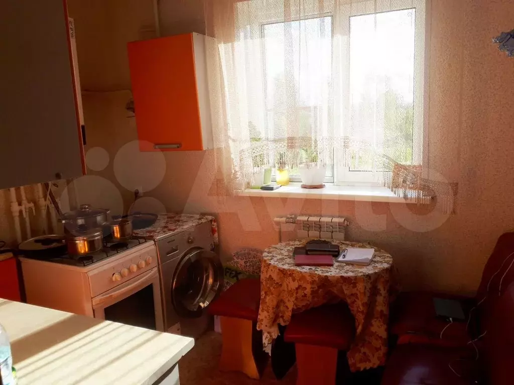 1-к. квартира, 30,2 м, 1/3 эт. - Фото 1