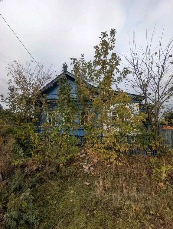 Дом в Владимирская область, Муром с. Якиманская Слобода, ул. ... - Фото 1