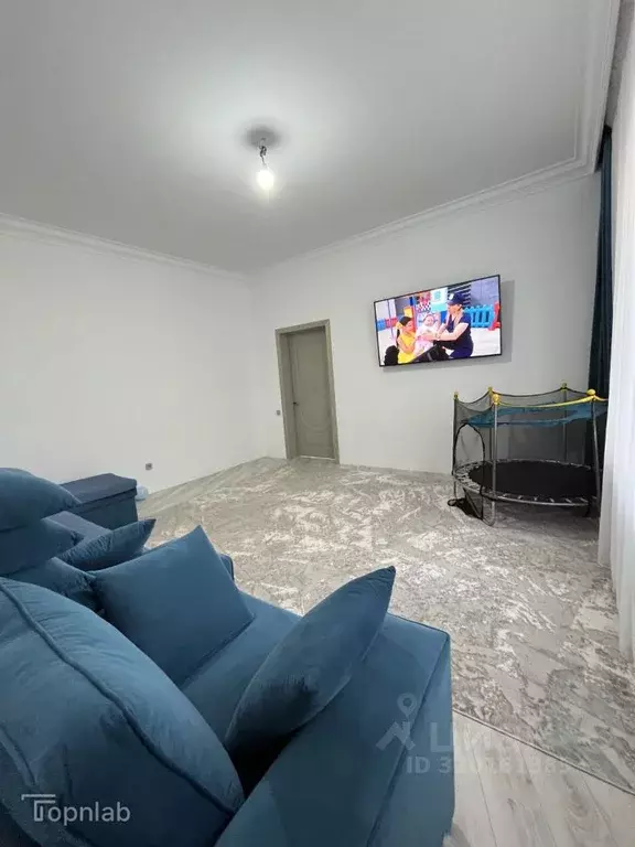 Дом в Дагестан, Махачкала городской округ, Ленинкент пгт ул. Алиева ... - Фото 2