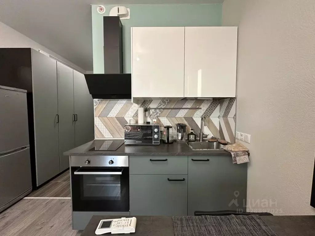 Студия Москва Востряковское ш., 7с3 (25.0 м) - Фото 2