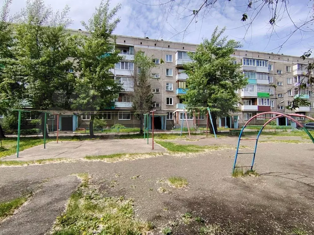2-к. квартира, 42,4 м, 1/5 эт. - Фото 1