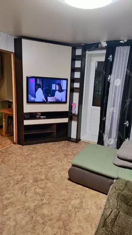 1-к кв. Татарстан, Нижнекамск Студенческая ул., 11А (30.0 м) - Фото 1