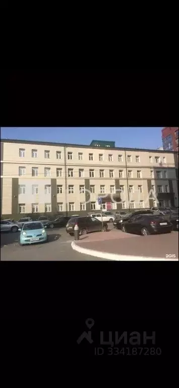 Офис в Новосибирская область, Новосибирск Коммунистическая ул., 7 (30 ... - Фото 1
