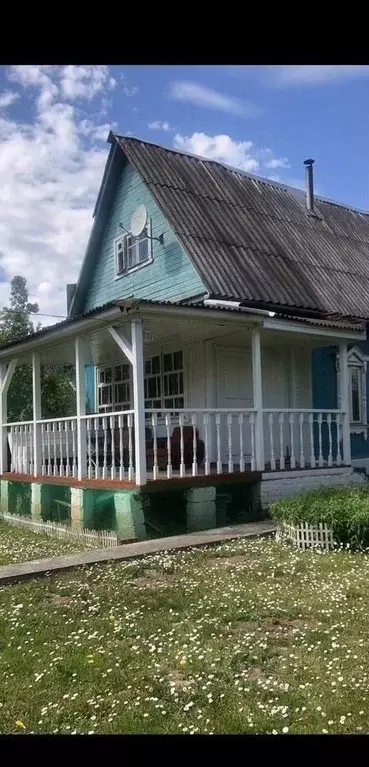 Дом в Московская область, Коломна городской округ, д. Ворыпаевка, ... - Фото 2
