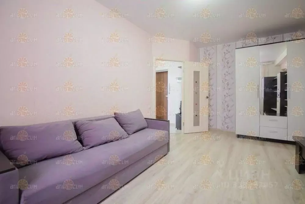 1-к кв. Ставропольский край, Ставрополь № 35 мкр, ул. Родосская, 13 ... - Фото 2