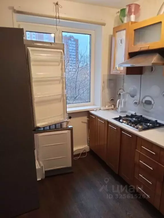 3-к кв. Московская область, Домодедово Северный мкр, ул. Речная, 5А ... - Фото 1