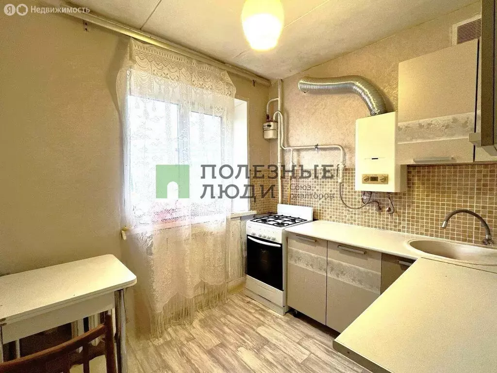 2-комнатная квартира: Орёл, переулок Матроса Силякова, 7 (45 м) - Фото 1