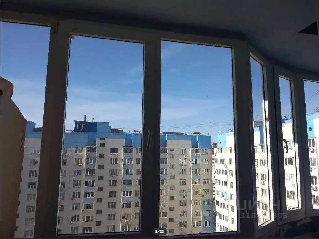 1-к кв. Оренбургская область, Оренбург Салмышская ул., 64/2 (50.5 м) - Фото 1