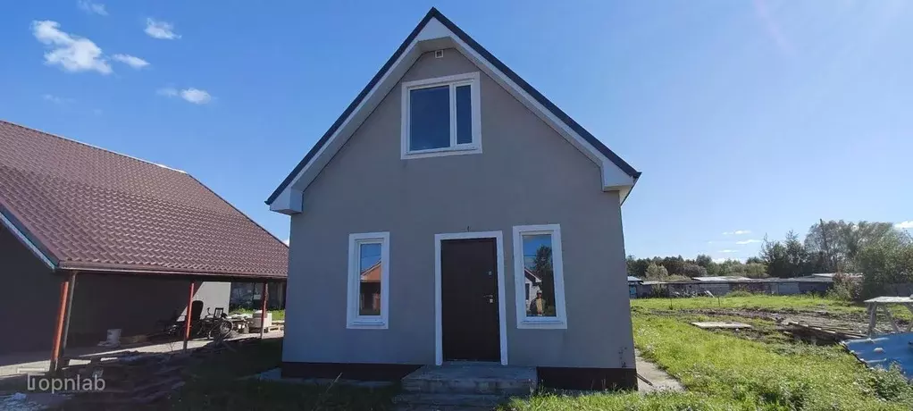 Дом в Калининградская область, Полесский муниципальный округ, пос. ... - Фото 1