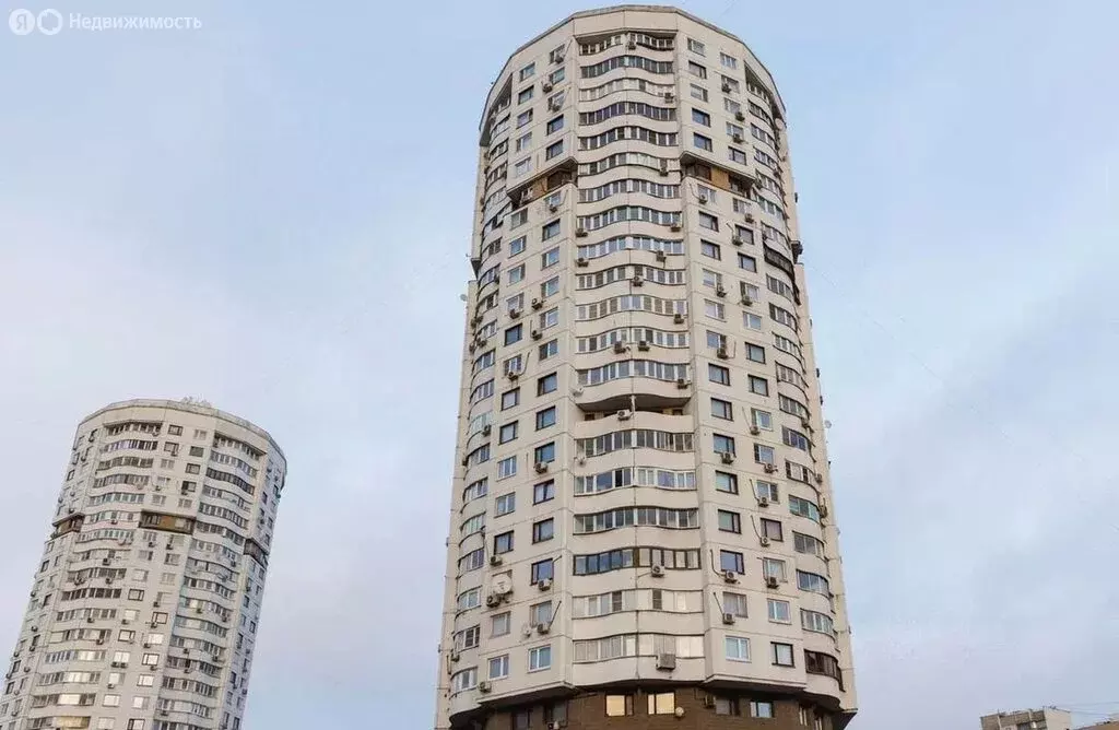 2-комнатная квартира: Москва, Люблинская улица, 169 (57.3 м) - Фото 1