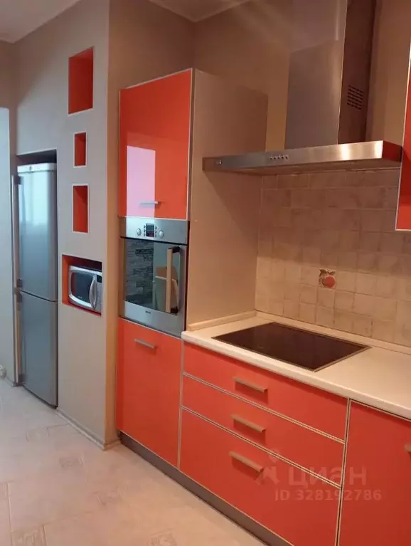 2-к кв. Башкортостан, Уфа Комсомольская ул., 159/1 (73.2 м) - Фото 1