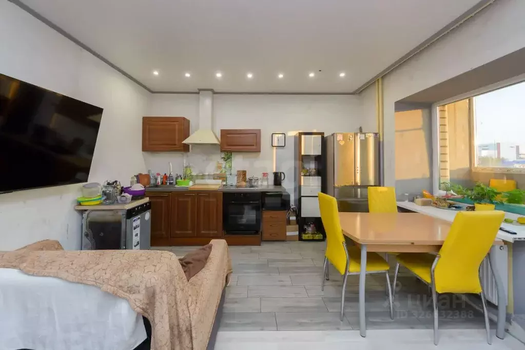 1-к кв. Тюменская область, Тюмень Широтная ул., 209 (46.5 м) - Фото 1