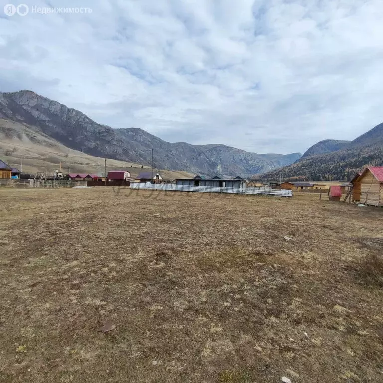 Участок в село Акташ, Юбилейная улица (9.6 м) - Фото 1