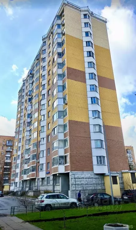 2-к кв. Москва Старомарьинское ш., 13 (55.0 м) - Фото 1