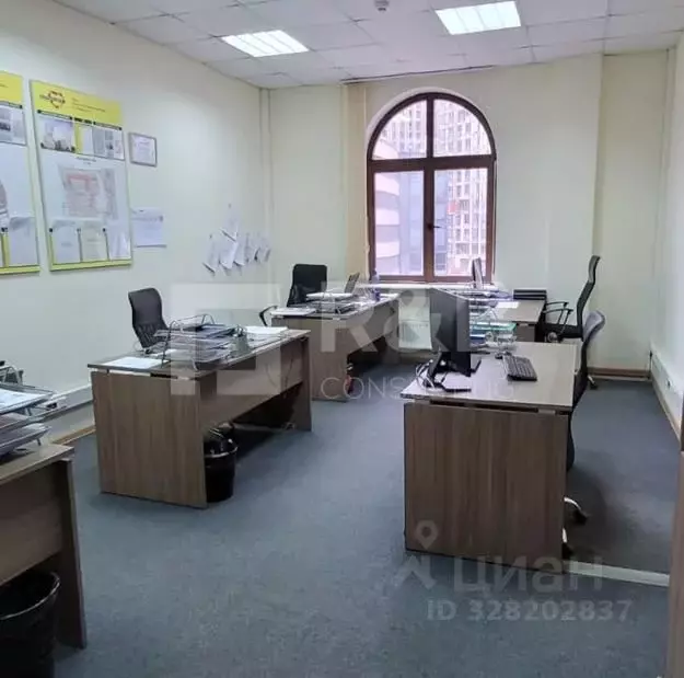 Офис в Москва Летниковская ул., 10С2 (375 м) - Фото 1