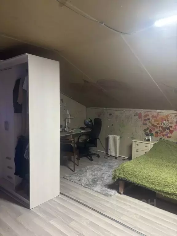 Дом в Пермский край, Частинский муниципальный округ, д. Владимирово 14 ... - Фото 2