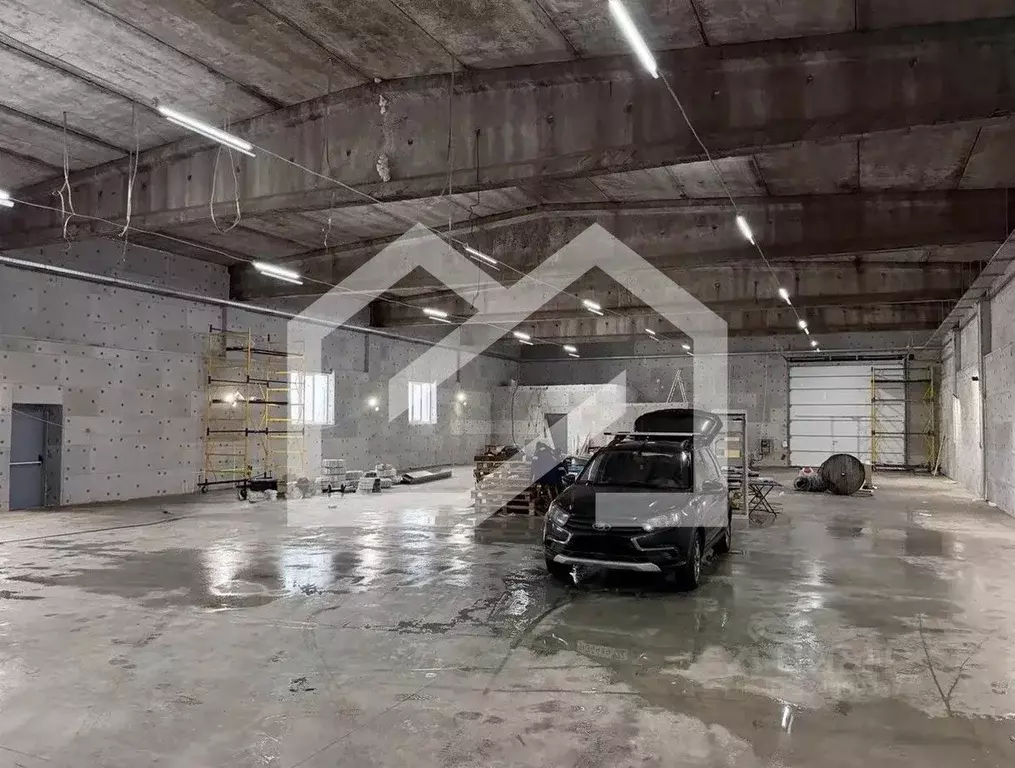 Склад в Московская область, Солнечногорск городской округ, д. Дурыкино ... - Фото 2