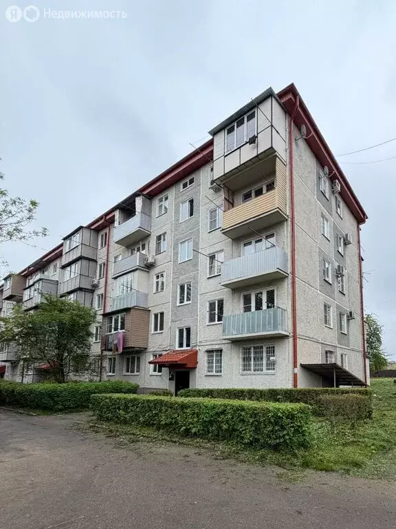 3-комнатная квартира: Нальчик, улица Кирова, 351 (60 м) - Фото 1