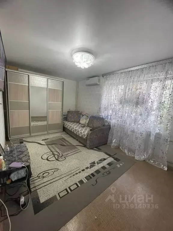 1-к кв. Нижегородская область, Нижний Новгород ул. Чаадаева, 2 (30.4 ... - Фото 1