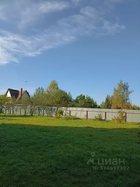 Участок в Тверская область, Кашинский муниципальный округ, Волга СОТ  ... - Фото 2