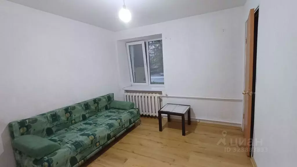 1-к кв. Пермский край, Пермь ул. Мира, 79 (32.0 м) - Фото 1