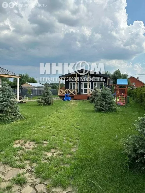 Дом в село Барановское, Вишнёвая улица, 11 (94.6 м) - Фото 0
