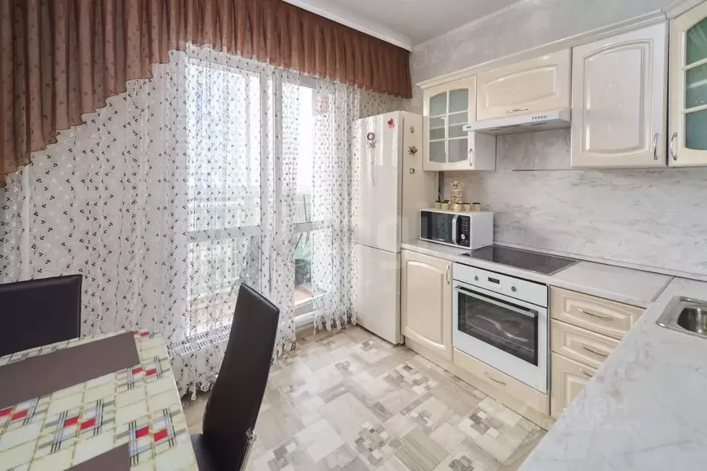 1-к кв. Кемеровская область, Кемерово ул. 2-я Заречная, 11 (32.7 м) - Фото 2