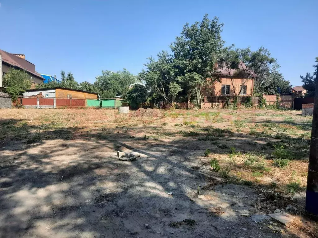 Участок в Ростовская область, Ростов-на-Дону Блочный пер. (5.5 сот.) - Фото 0