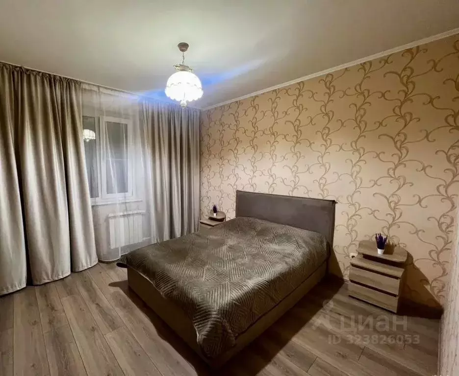 2-к кв. Курская область, Курск просп. Победы, 12 (57.0 м) - Фото 1