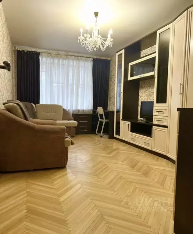 2-к кв. Московская область, Пушкино ул. Чехова, 16 (47.2 м) - Фото 2