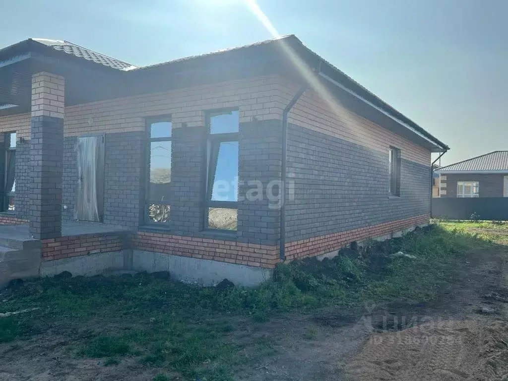 Дом в Башкортостан, Уфа городской округ, с. Нагаево пер. Интересный, ... - Фото 2