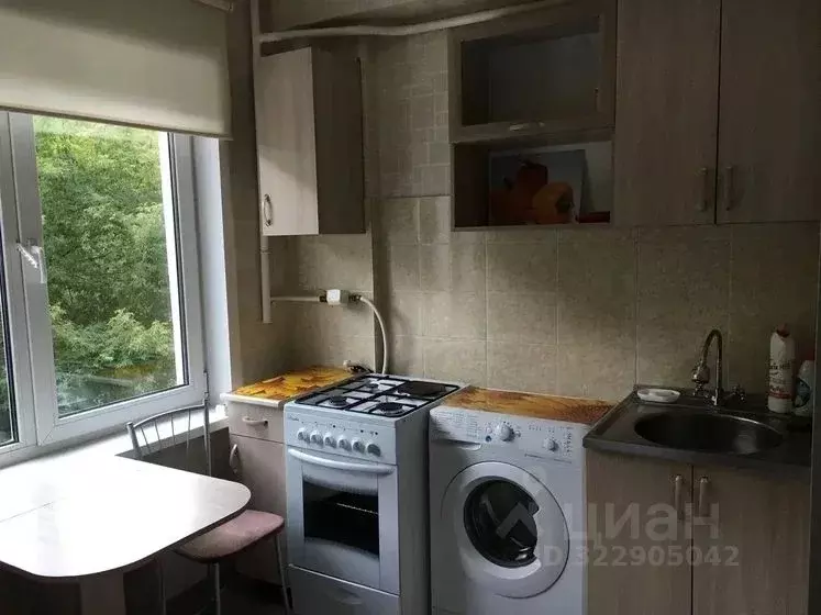 1-к кв. Красноярский край, Красноярск ул. Железнодорожников, 16А (36.0 ... - Фото 0