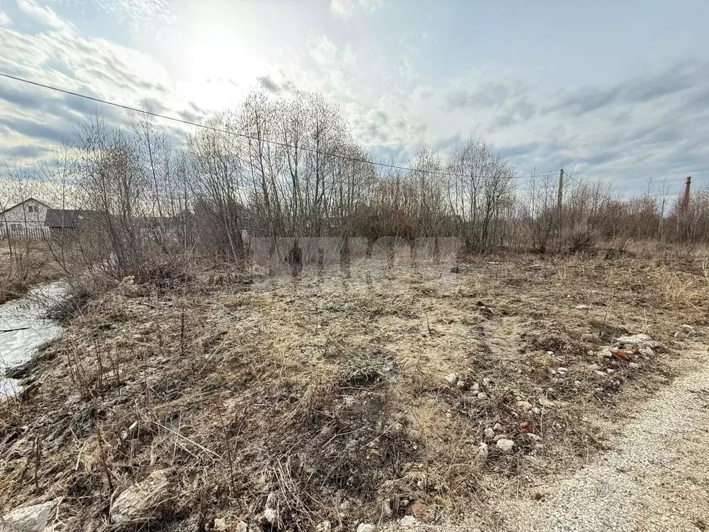 Участок в Вологодская область, Сокол Парниковый пер. (12.0 сот.) - Фото 2