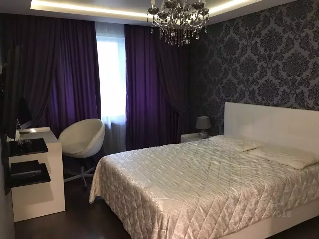 2-к кв. Тверская область, Тверь ул. Александра Завидова, 25 (50.0 м) - Фото 1