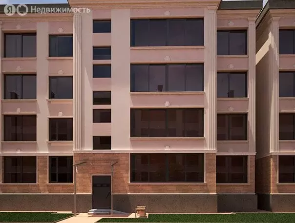 1-комнатная квартира: Нальчик, 2-я Надречная улица, 126Ак3 (38.9 м) - Фото 1