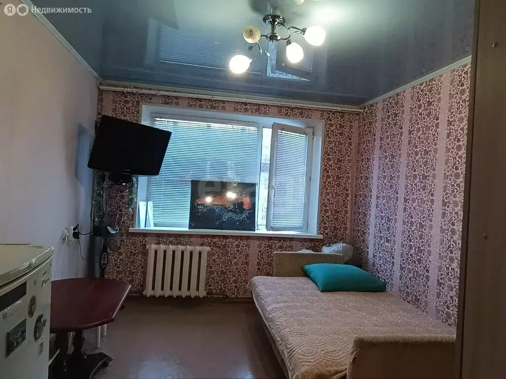 Квартира-студия: Тюмень, проезд Геологоразведчиков, 48 (16.5 м) - Фото 2