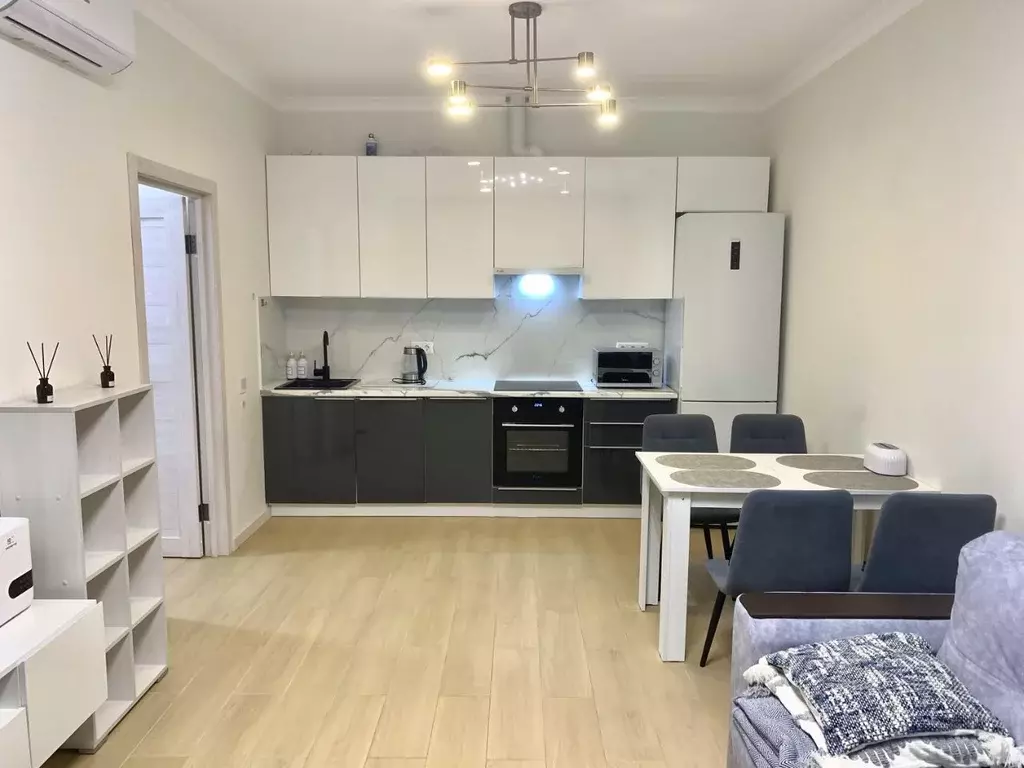 3-к кв. Москва Большая Филевская ул., 3к4 (57.7 м) - Фото 2