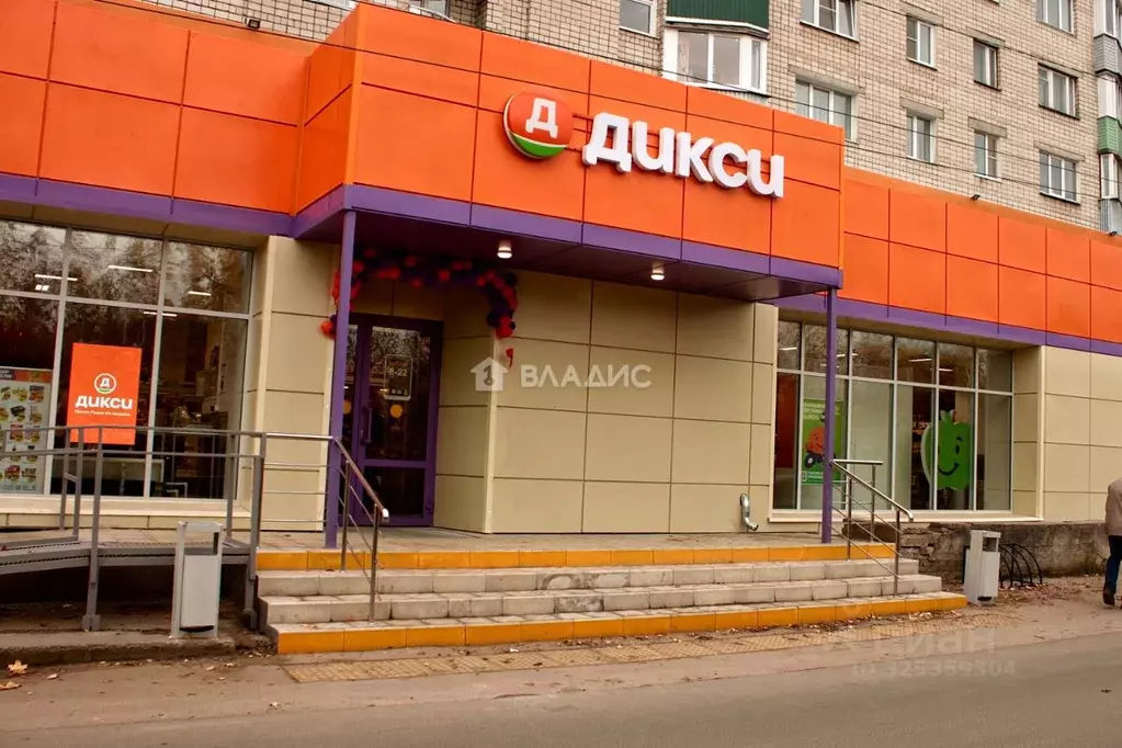 Помещение свободного назначения в Владимирская область, Ковров ул. ... - Фото 2