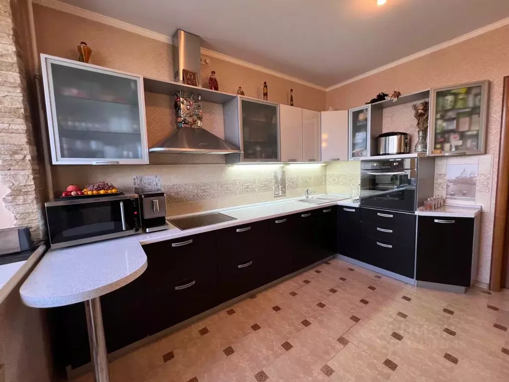 2-к кв. Московская область, Люберцы Октябрьский просп., 5к1 (82.5 м) - Фото 1