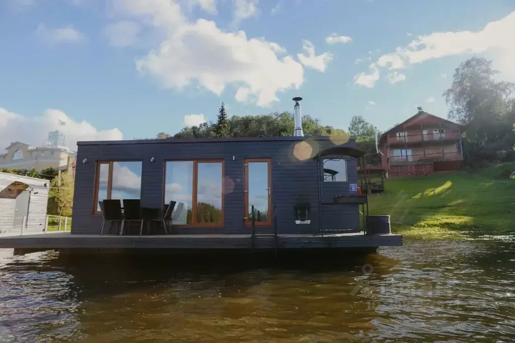 Дом в Ленинградская область, Всеволожский район, Токсовское городское ... - Фото 1