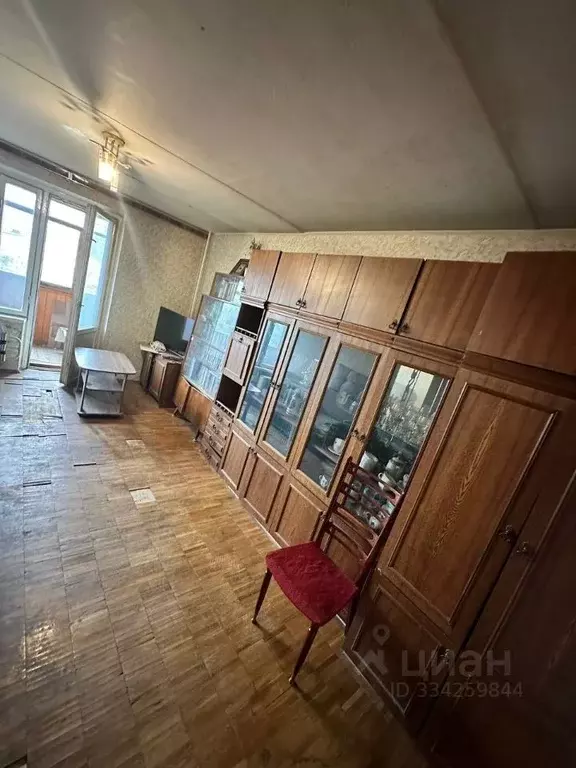 2-к кв. Москва ул. Маршала Тухачевского, 24К3 (45.0 м) - Фото 1