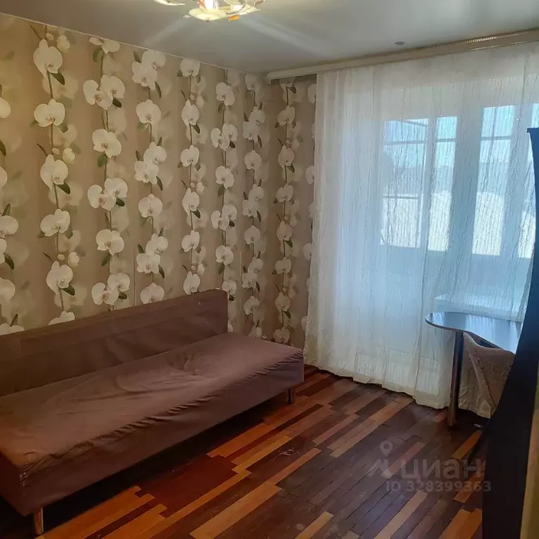 2-к кв. Санкт-Петербург Ленинский просп., 117К1 (47.7 м) - Фото 2