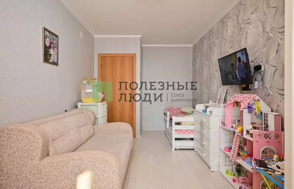 1-к кв. Красноярский край, Красноярск Лесопарковая ул., 21 (25.0 м) - Фото 2