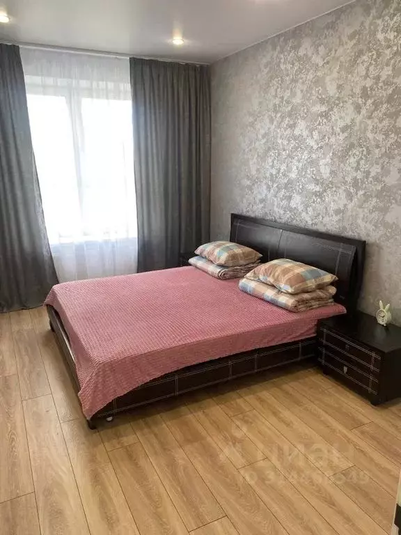 2-к кв. Татарстан, Казань ул. Анаса Тазетдинова, 1 (60.0 м) - Фото 1