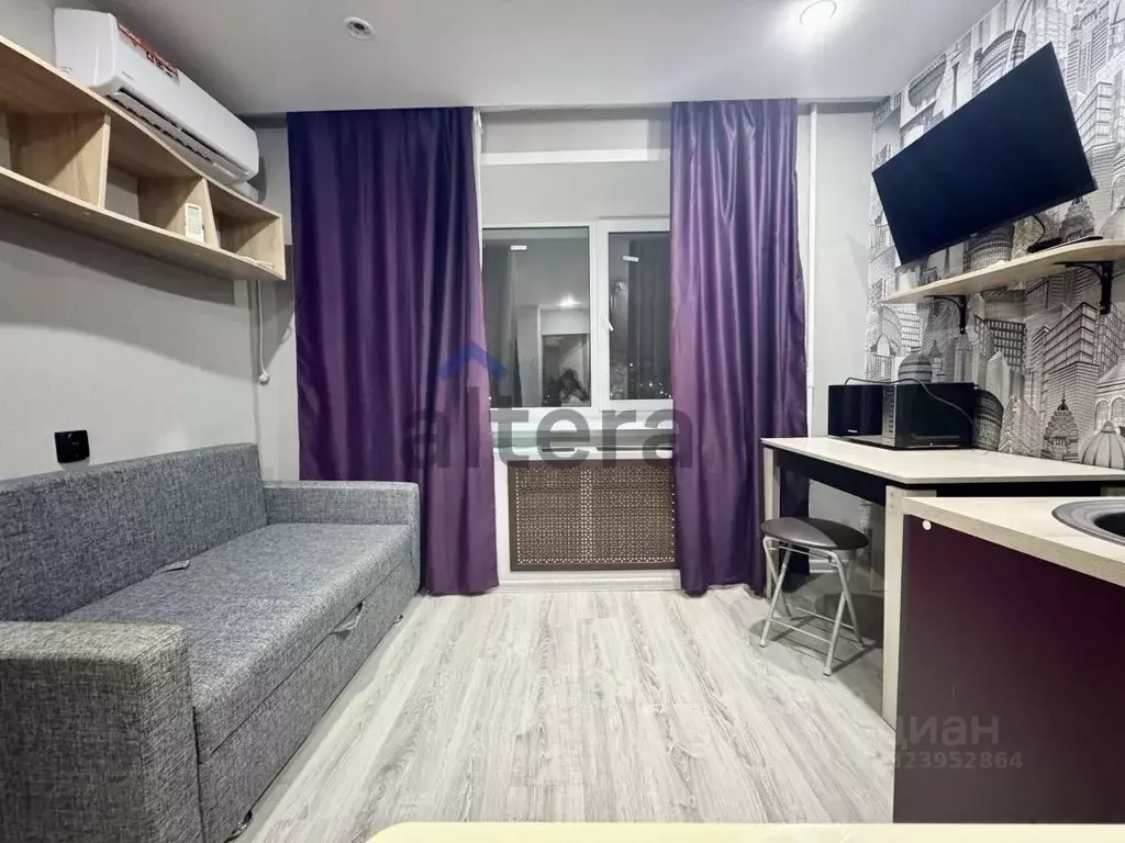 Студия Татарстан, Казань ул. Гарифьянова, 42 (15.0 м) - Фото 1