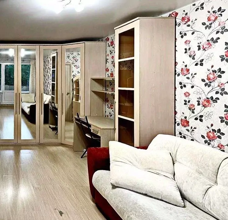 1-к кв. Москва ул. Адмирала Макарова, 21 (32.0 м) - Фото 1