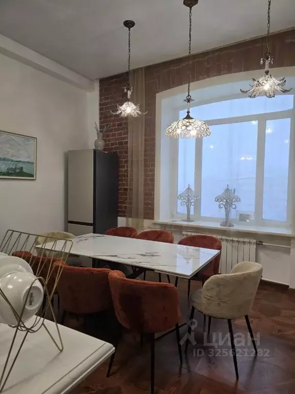 4-к кв. Москва ул. Малая Дмитровка, 29С1 (150.0 м) - Фото 2