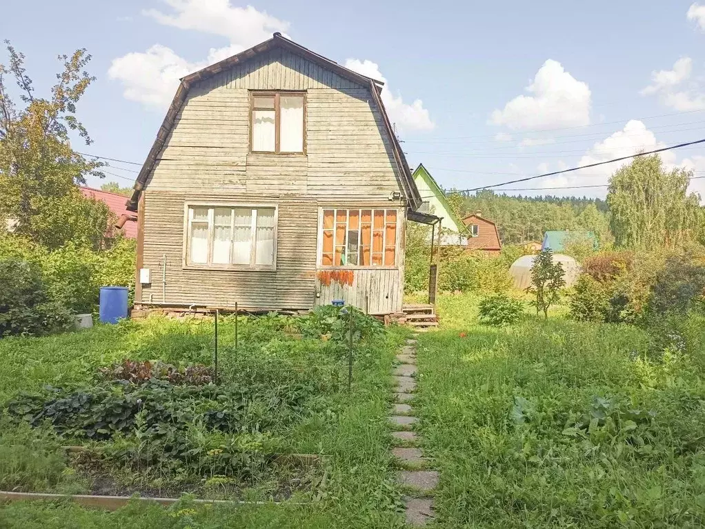 Дом в Свердловская область, Ревда городской округ, Пионерский СТ  (35 ... - Фото 1